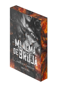 Cover von Mi alma de bruja (Almas 3) (EDICIÓN ESPECIAL LIMITADA)