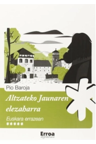 Cubierta de Altzateko Jaunaren elezaharra