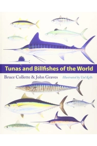 Cubierta de Tunas and Billfishes of the World
