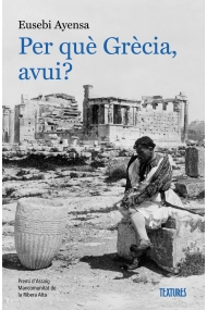 Cubierta de Per què Grècia, avui?