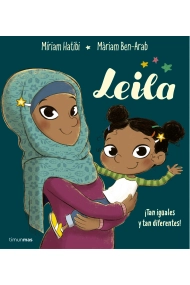 Cover von Leila