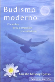 Cubierta de Budismo moderno