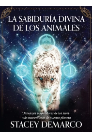 Cubierta de La sabiduria divina de los animales