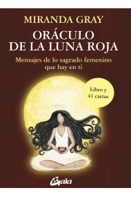 Coberta de Oráculo de la Luna Roja