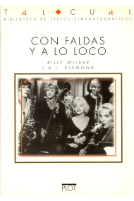 Coberta de Con faldas y a lo loco