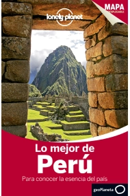 Cubierta de Lo mejor de Perú 2