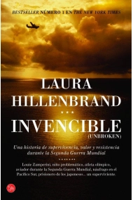 Cover of Invencible (Unbroken)
