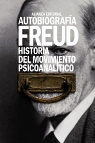Cubierta de Autobiografía. Historia del movimiento psicoanalítico
