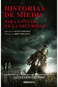 Cover of Historias de miedo. Para contar en la oscuridad