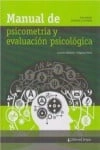 Coberta de Manual de psicometría y evaluación psicológica (edición ampliada y corregida)
