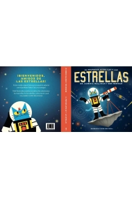 Cubierta de EL profesor Astro Cat y las estrellas
