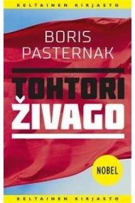 Cover of Tohtori Zivago (Texto en finés)