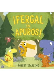 Cubierta de ¡Fergal en apuros!