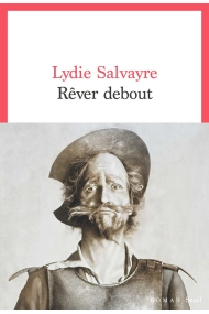 Coberta de Rêver debout (Cadre rouge)