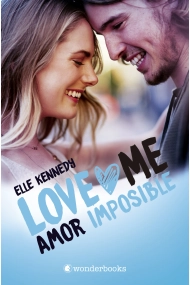 Cubierta de Amor imposible (Love Me 4)