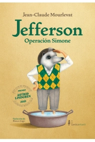 Cubierta de Jefferson. Operació Simone