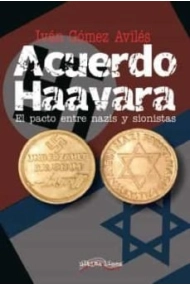 Cubierta de El Acuerdo Haavara