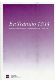 Cubierta de En Tránsito 13-14