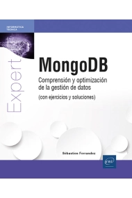 Cubierta de MongoDB