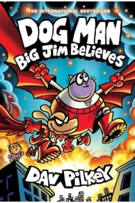 Cover von Dog Man 14: Big Jim Believes