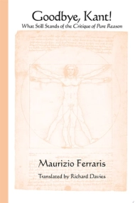 Cubierta de Goodbye, Kant!: What Still Stands of the Critique of Pure Reason