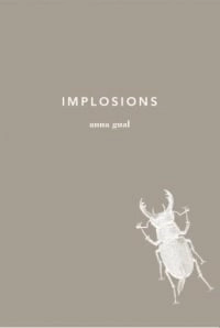 Coberta de Implosions — Anna Gual