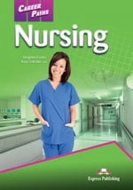 Cubierta de Career Paths Nursing (Student's Book)