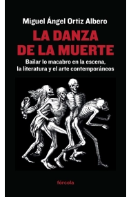 Cubierta de La danza de la muerte