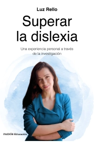 Cubierta de Superar la dislexia