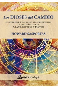 Cubierta de Los dioses del cambio