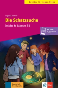 Cubierta de Schatzsuche