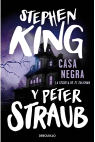 Cubierta de Casa Negra (El Talismán 2)