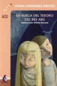 Cover von En busca del tesoro del rey Abú