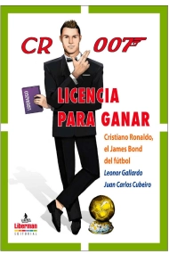 Cubierta de CR-007 LICENCIA PARA GANAR