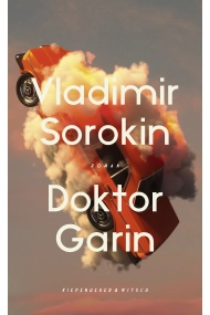 Cubierta de Doktor Garin