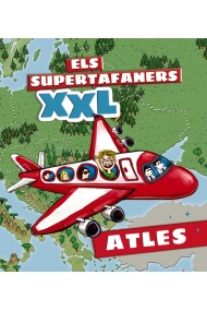 Cover of Els supertafaners. Atles XXL