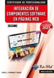 Cubierta de MF0951_2 Integración de Componentes Software en Páginas Web
