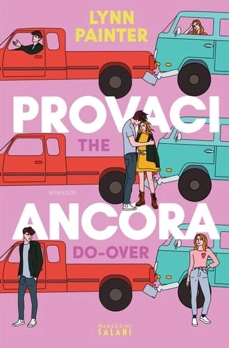 Cubierta de Provaci ancora. The Do-Over — Lynn Painter