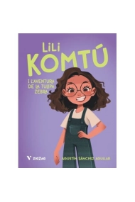Cover von LILI KOMTU L'AVENTURA DE LA TULIPA ZEBRA