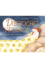 Cover von Dieciocho veranos. El tiempo vuela, el amor es para siempre