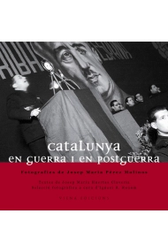 Cover of Catalunya en guerra i en postguerra