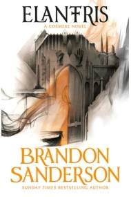 Cover of Elantris: A Cosmere Standalone