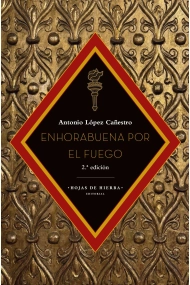 Cover von Enhorabuena por el fuego