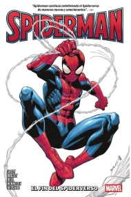 Cubierta de Marvel Premiere. Spiderman 01 - El fin del spiderverso