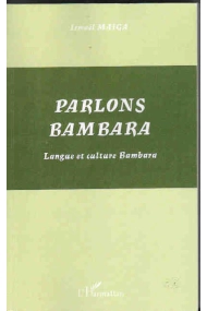 Cover of Parlons Bambara. Langue et culture Bambara