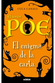 Cubierta de 4. EL ENIGMA DE LA CARTA
