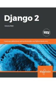 Cubierta de Django 2