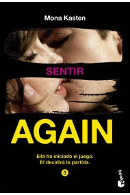 Cubierta de Again. Sentir