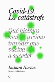 Cubierta de Covid-19, la catástrofe