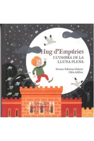 Cubierta de Hug d'Empúries. i l'ombra de la lluna plena<